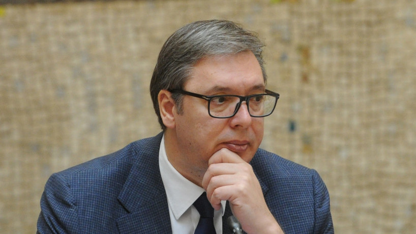 Vučić razgovarao sa Tajanijem: Srbija će se ponašati odgovorno, poslednji potez Prištine izazvao gnev Srba na KiM