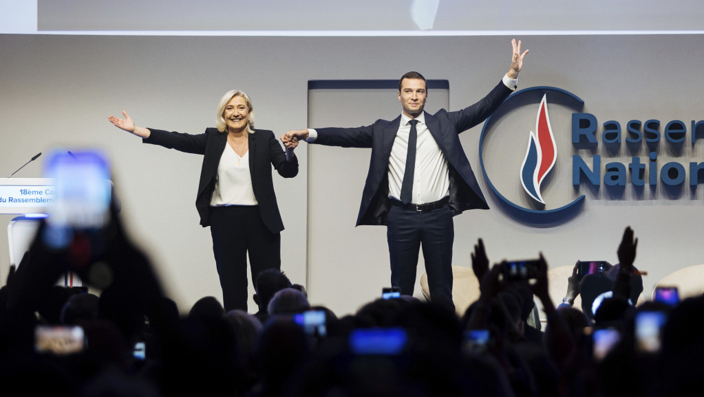 Le Pen i Bardela ujedinili radničku klasu i bogate: Kako je francuska desnica otela birače levici
