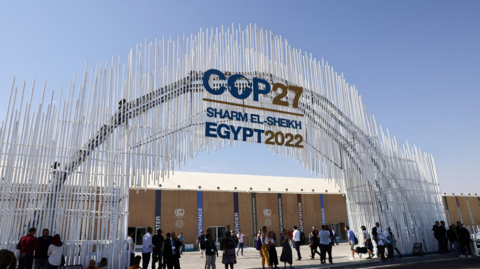 Godišnji klimatski samit COP27 počinje sutra u Šarm el Šeiku: Jake bezbednosne mere, najave protesta