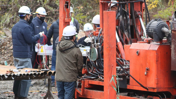 Dvojica južnokorejskih rudara spasena iz rudnika, devet dana preživeli pod zemljom zahvaljujući instant kafi