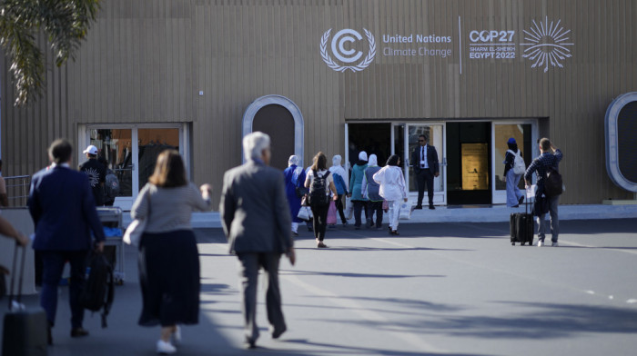 Samit UN o klimi COP27 počinje danas u Egiptu