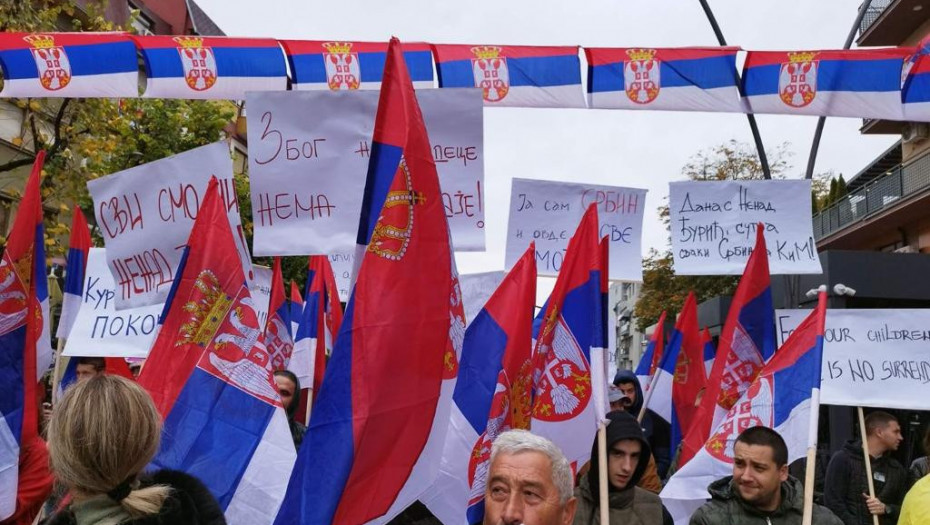 Istraživanje: Veruju li Srbi sa Kosova da je ikakvo rešenje moguće i koje zemlje vide kao branitelje njihovih interesa