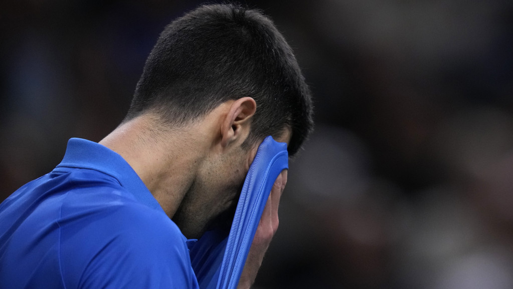 Novak Đoković ne igra na Indijan Velsu: Ne može da uđe u SAD, povukao se sa izvlačenja parova