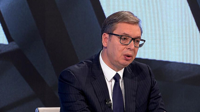 Vučić: Ako Amerikanci budu pametni i fer, KFOR i EULEX će čuvati mir na Severu