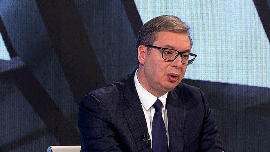 Vučić: Ako Amerikanci budu pametni i fer, KFOR i EULEX će čuvati mir na Severu