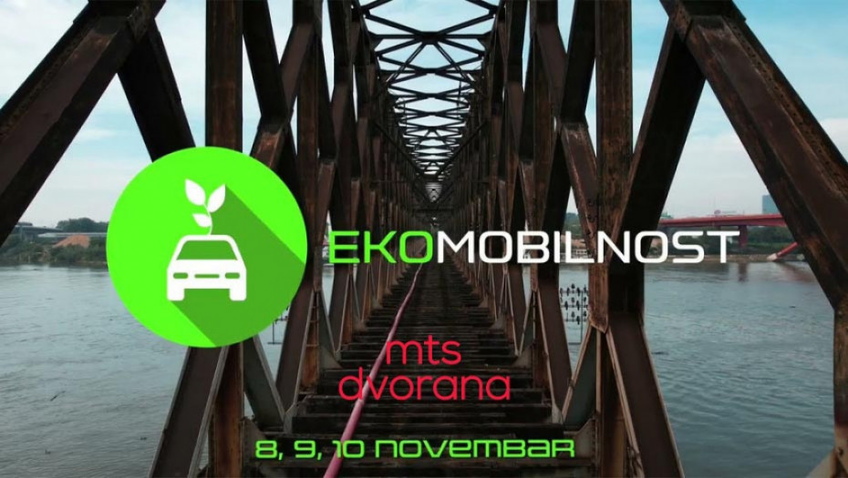 Manifestacija Ekomobilnost u Beogradu od 8. do 10. novembra