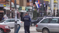 Euronews Srbija na severu KiM: Mirno nakon odluke Srba da napuste prištinske institucije, pojačano prisustvo Euleksa