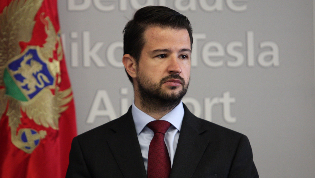 Ambasada SAD u Crnoj Gori osudila napad na Milatovića