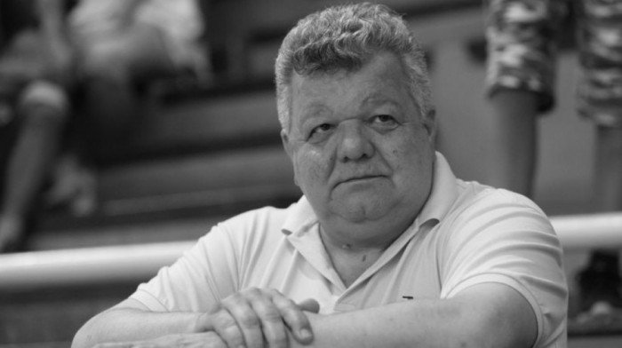 Umro Dragoslav Ljuca, čuveni košarkaški sudija