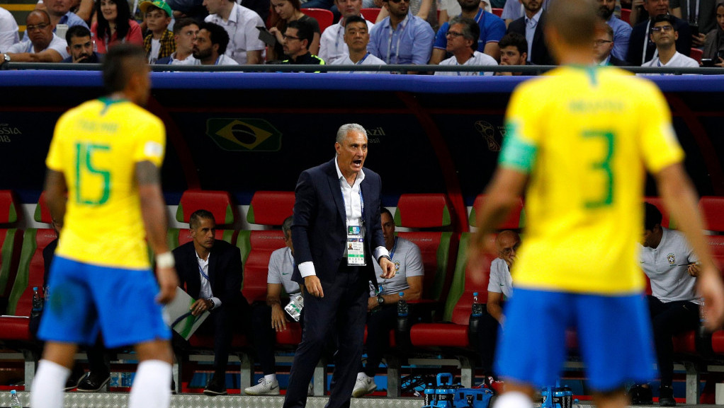 Selektor Brazila Tite odabrao 26 igrača za Mundijal