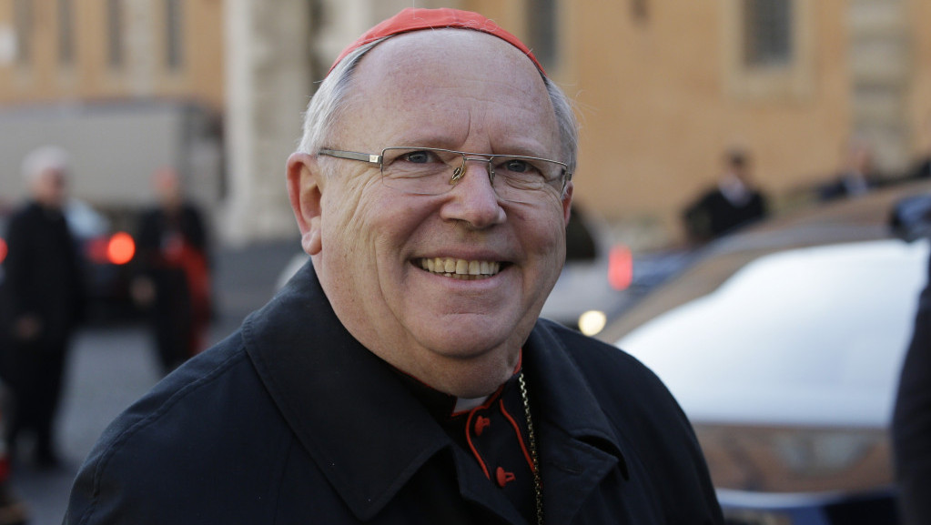 Francuski kardinal priznao da je zlostavljao 14-godišnju devojčicu pre 35 godina