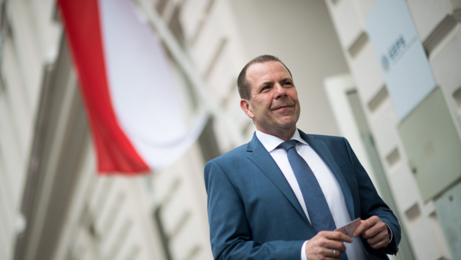 Lider austrijskih desničara Vilimski: Andreas Šider ponovo širi antisrpsku propagandu