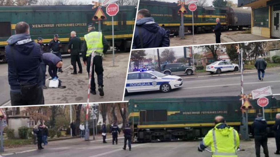Voz udario 15-godišnjeg dečaka u Nišu, o nesreći se oglasilo preduzeće "Infrastrukture železnice Srbije"