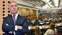 Đukanović u političkom ćorsokaku: U Podgorici protest, ali bez njega, svi putevi vode ka Lekiću kao novom mandataru
