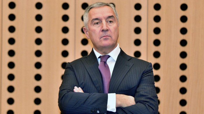 Pala odluka DPS-a: Đukanović se vraća u trku, ponovo predložen za kandidata na predsedničkim izborima