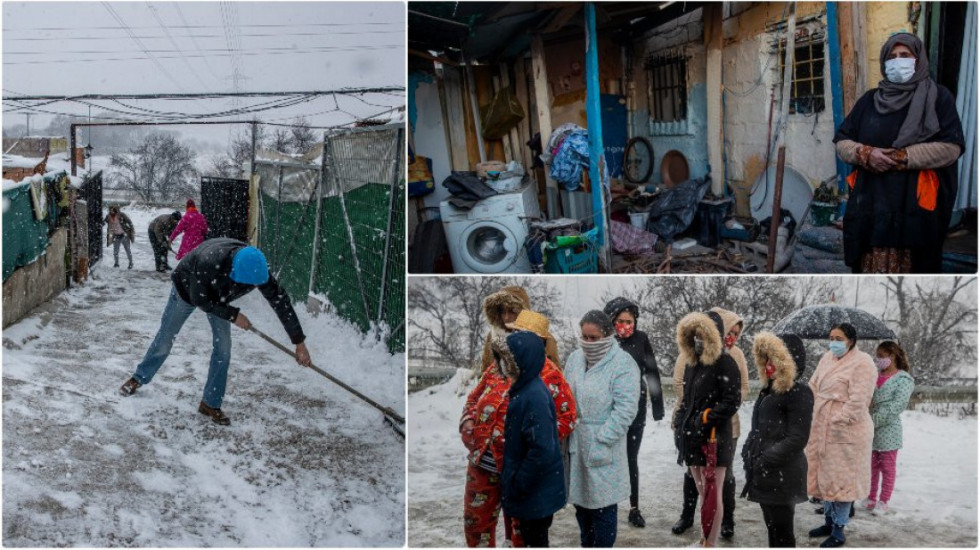 Život u najvećem evropskom naselju koje je već 760 dana bez struje i to na samo 15 kilometara od centra prestonice