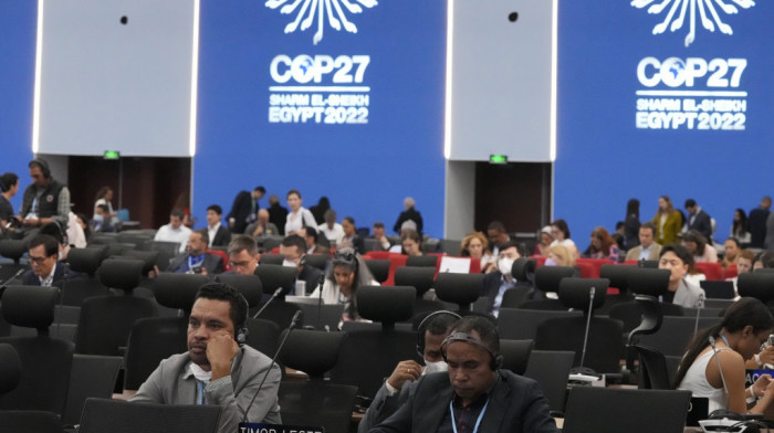 COP27: Novi globalni pakt o prirodi podržalo 112 zemalja