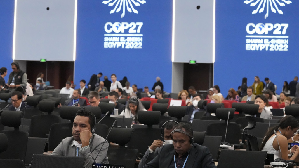 COP27: Novi globalni pakt o prirodi podržalo 112 zemalja