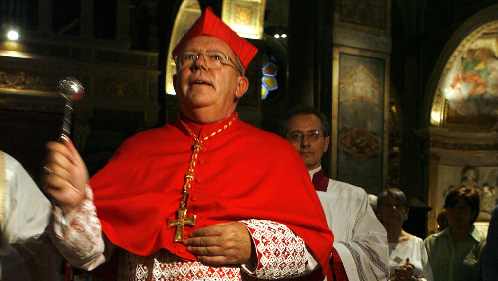 Tužilaštvo u Marseju otvorilo istragu protiv kardinala koji je priznao da je zlostavljao 14-godišnjakinju