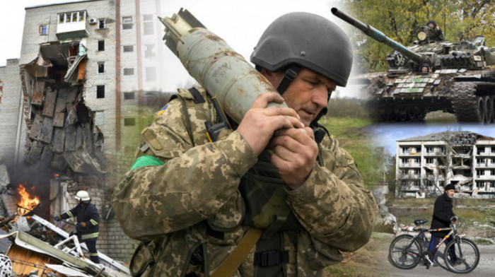 RAT U UKRAJINI Šojgu naredio povlačenje ruskih trupa iz Hersona, Kijev: Ne vidimo znakove povlačenja