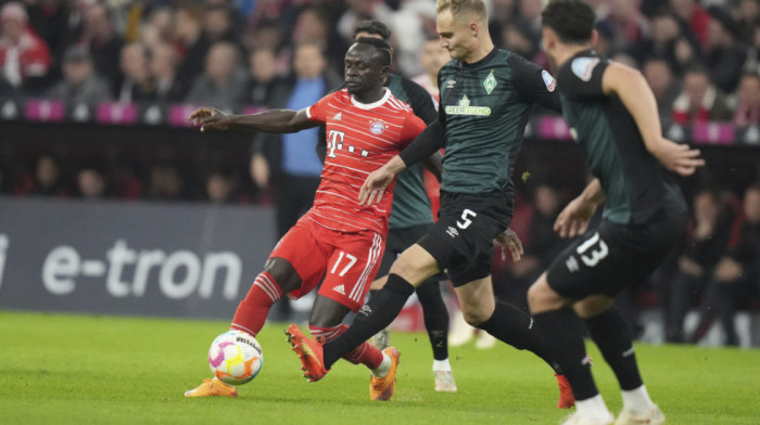 Sadio Mane propušta Mundijal, Alfonso Dejvis će biti spreman do 20. novembra