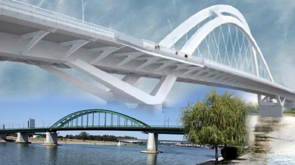 Beograd planira novi Savski most: Opozicija protiv rušenja starog, stručnjaci zabrinuti zbog gužvi