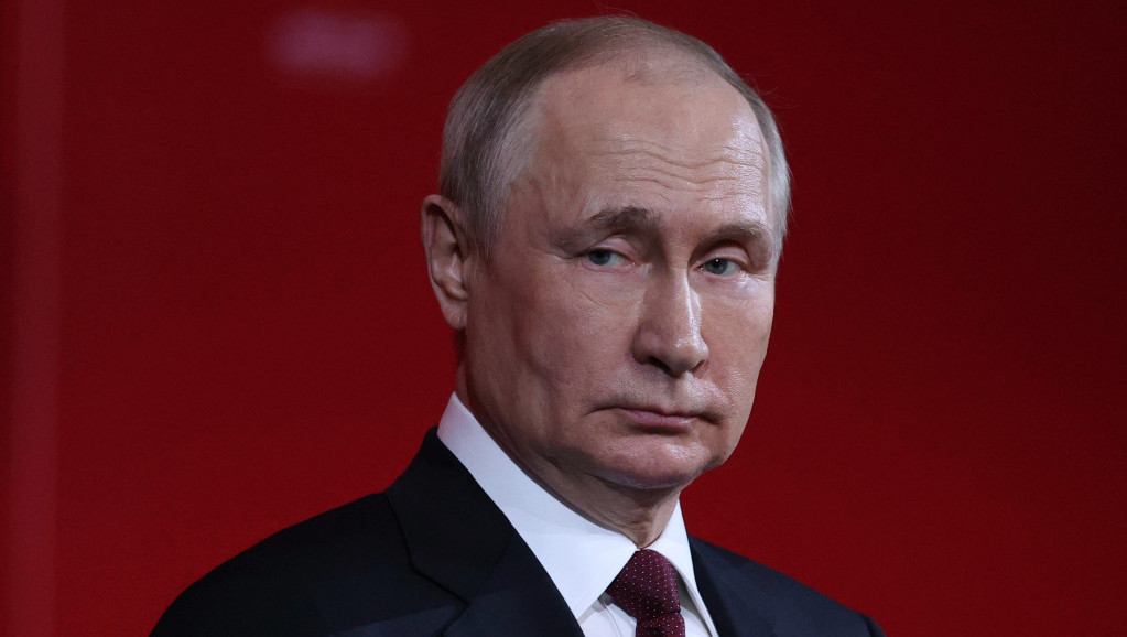 Gde je Putin kada treba objaviti povlačenje: Predsednik Rusije poslednjih dana govorio o svemu, osim o Hersonu