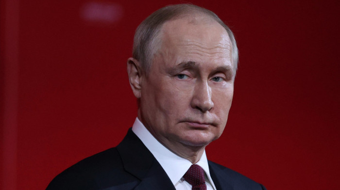 Gde je Putin kada treba objaviti povlačenje: Predsednik Rusije poslednjih dana govorio o svemu, osim o Hersonu