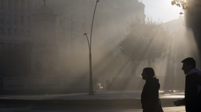 Danas oblačno, popodne i uveče kiša - temperatura do 12 stepeni Celzijusa