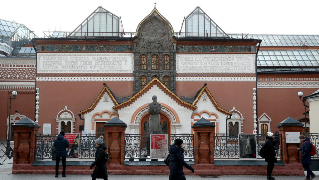 Kraj jedne ere: Otkazano Bijenale umetnosti u Moskvi