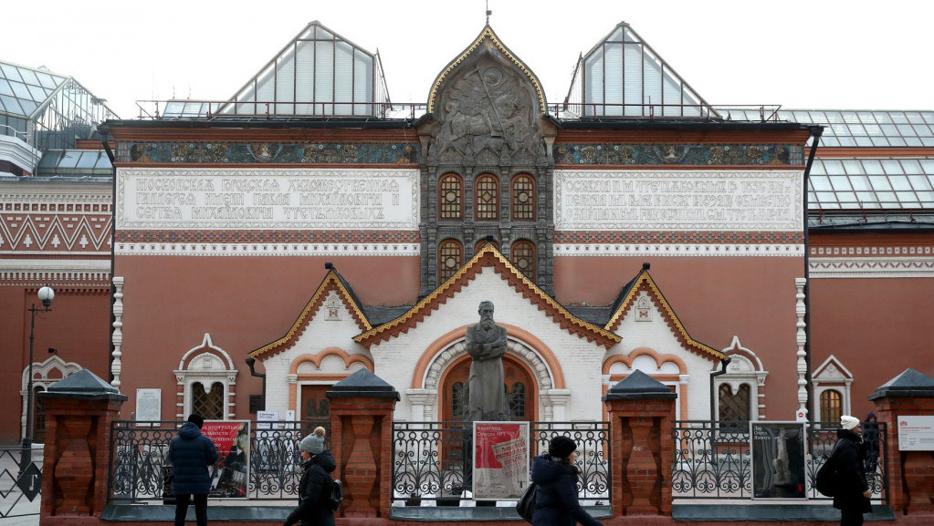 Kraj jedne ere: Otkazano Bijenale umetnosti u Moskvi