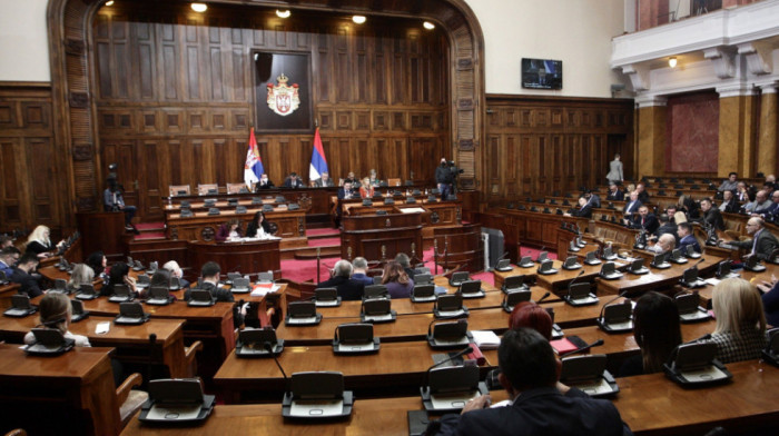 Orlić zakazao sednicu za četvrtak, na dnevnom redu 21 tačka