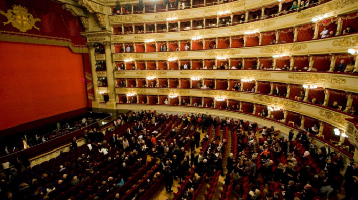 "Muzika bez politike": Ruska opera otvorila sezonu u milanskoj Skali