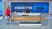 Dačić za Euronews Srbija: Niko ne može sprečiti Srbe da pruže otpor ako Kurti dovede albansku policiju na sever Kosova