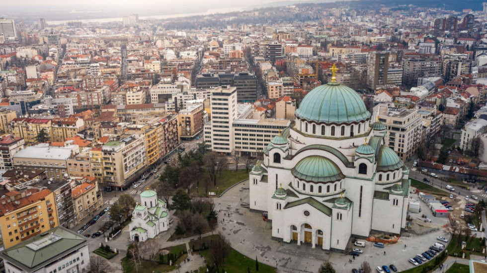 TOB: Beograd u prvih 10 meseci posetilo gotovo 967.000 turista