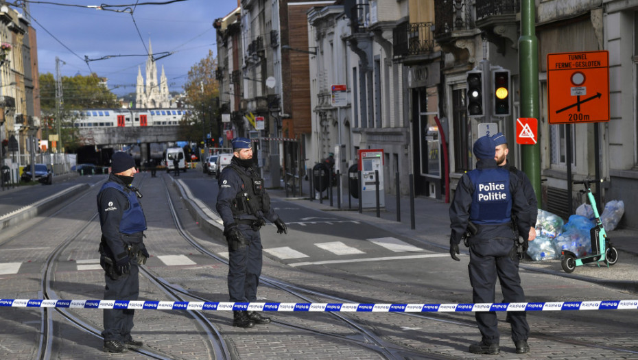 Belgijsko tužilaštvo otvorilo istragu za ubistvo policajca "u terorističkom kontekstu"