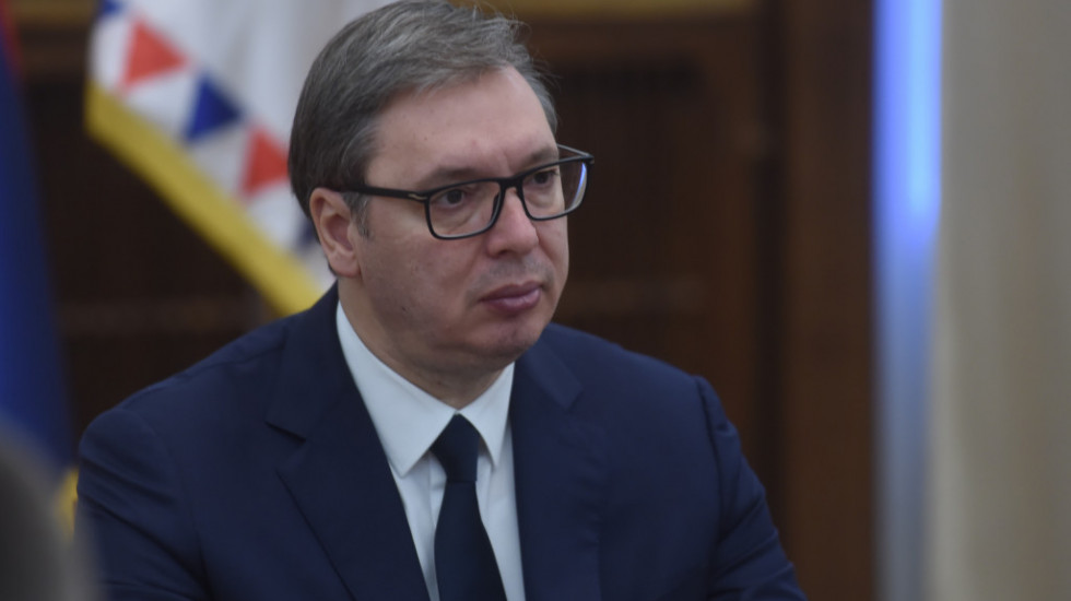 Vučić: Počeli samo da trošimo rezerve gasa, cene će rasti ali smo se dobro pripremili