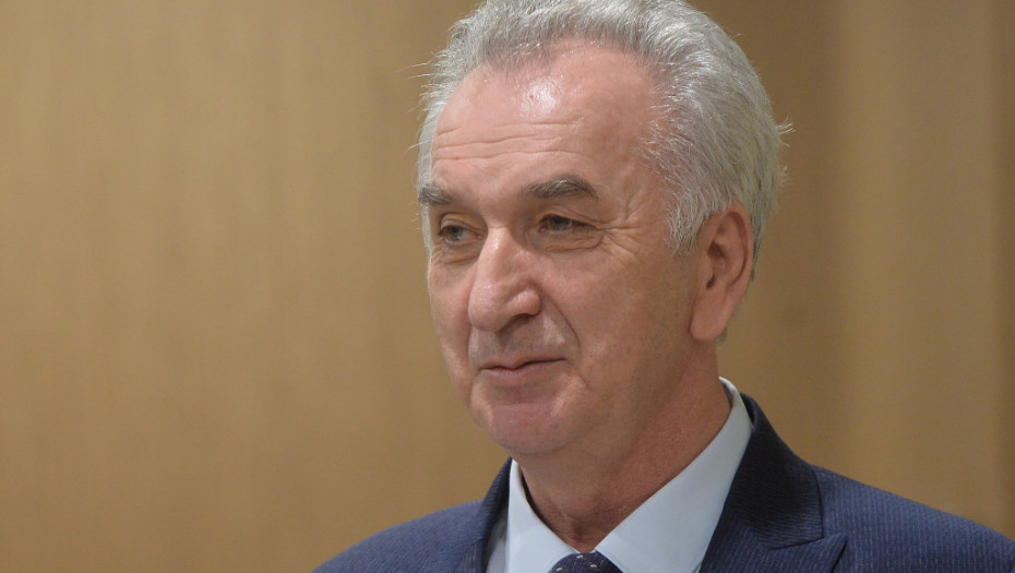 Šarović potvrdio ostavku u SDS: Čin vlastite odgovornosti spram proteklih izbora