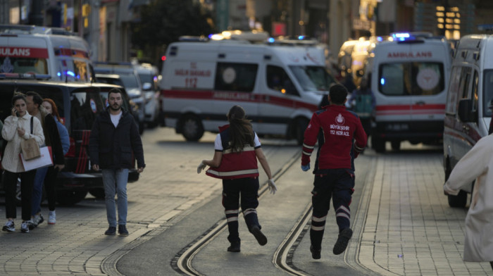 Snažan zemljotres na zapadu Turske, potres se osetio i u Istanbulu