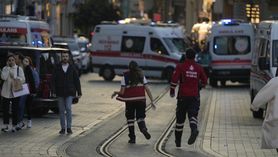 Snažan zemljotres na zapadu Turske, potres se osetio i u Istanbulu