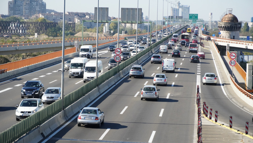 Damjanović: Očekuje se pojačan intenzitet saobraćaja unutar gradova