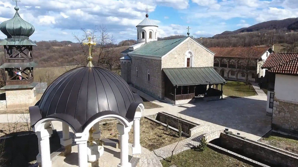 Pronađena crkva iz vremena Nemanjića u manastiru Papraća kod Šekovića