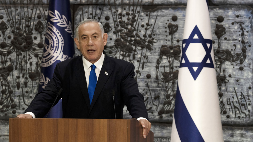 Netanjahu i zvanično dobio mandat za sastav nove vlade Izraela: Biću premijer svih građana