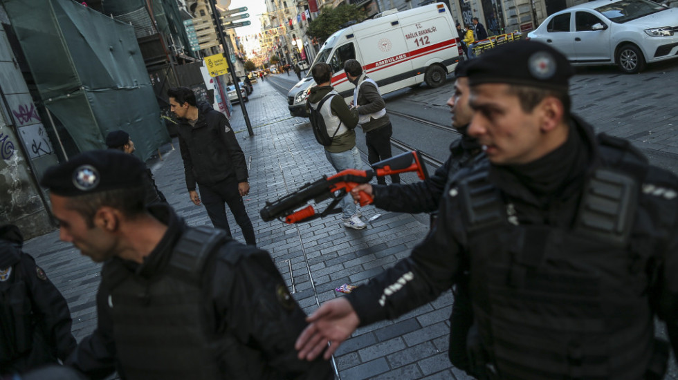 U Bugarskoj privedeno pet osoba u vezi sa napadom u Istanbulu