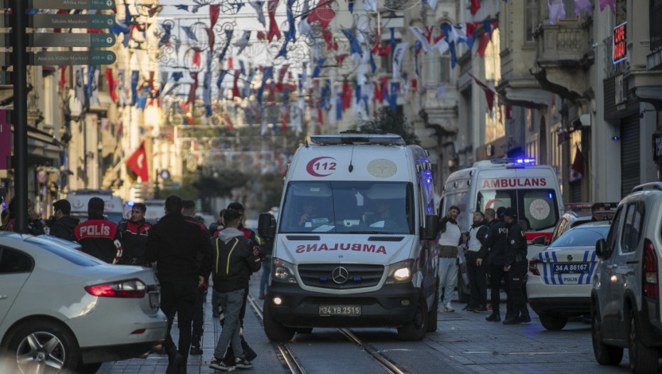 Napad u Istanbulu izbacio na površinu stari problem: "Tango na relaciji Ankara-Vašington koji traje već nekoliko godina"