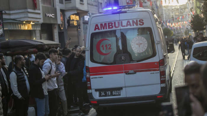 Državljanka Srbije koja je povređena u Istanbulu u stabilnom stanju posle intervencije