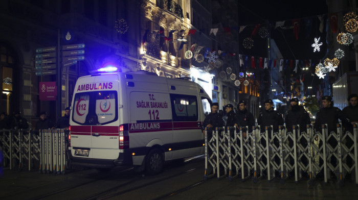 Srušio se policijski helikopter na jugu Turske, dvoje poginulih