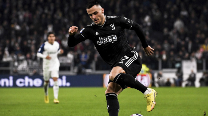 Juventus nadigrao Lacio: Kin dvostruki strelac, Filip Kostić ponovo asistent