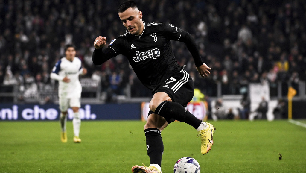 Juventus nadigrao Lacio: Kin dvostruki strelac, Filip Kostić ponovo asistent