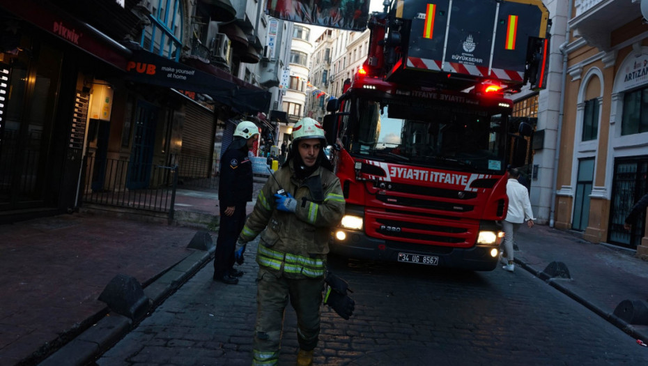 Pritvoreno 50 osoba u vezi sa napadom u Istanbulu